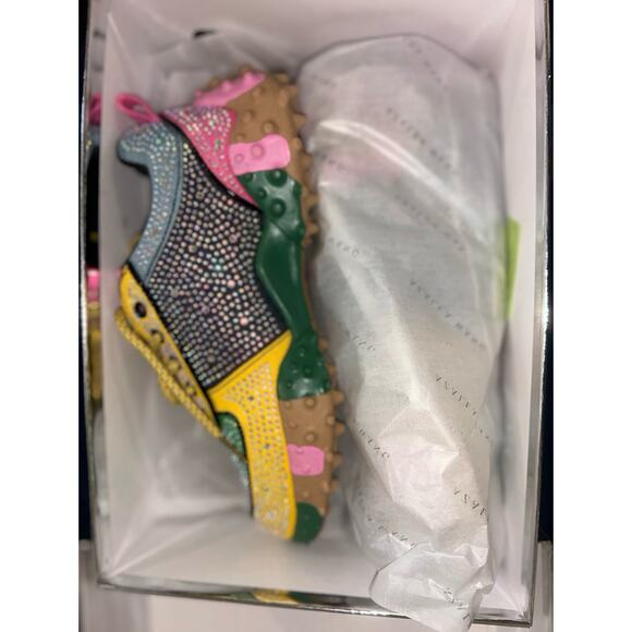 New In Box - Azalea Wang x Akira - Isbeau - Size 7 - Picture 2 of 6